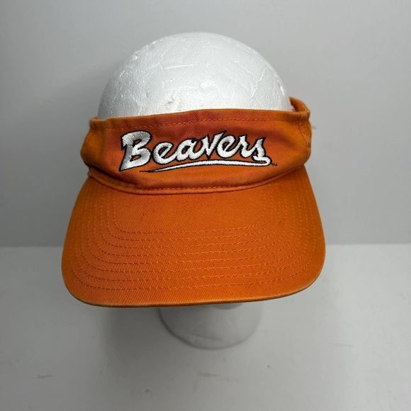 richardson Accessories - Oregon State Beavers Orange Visor